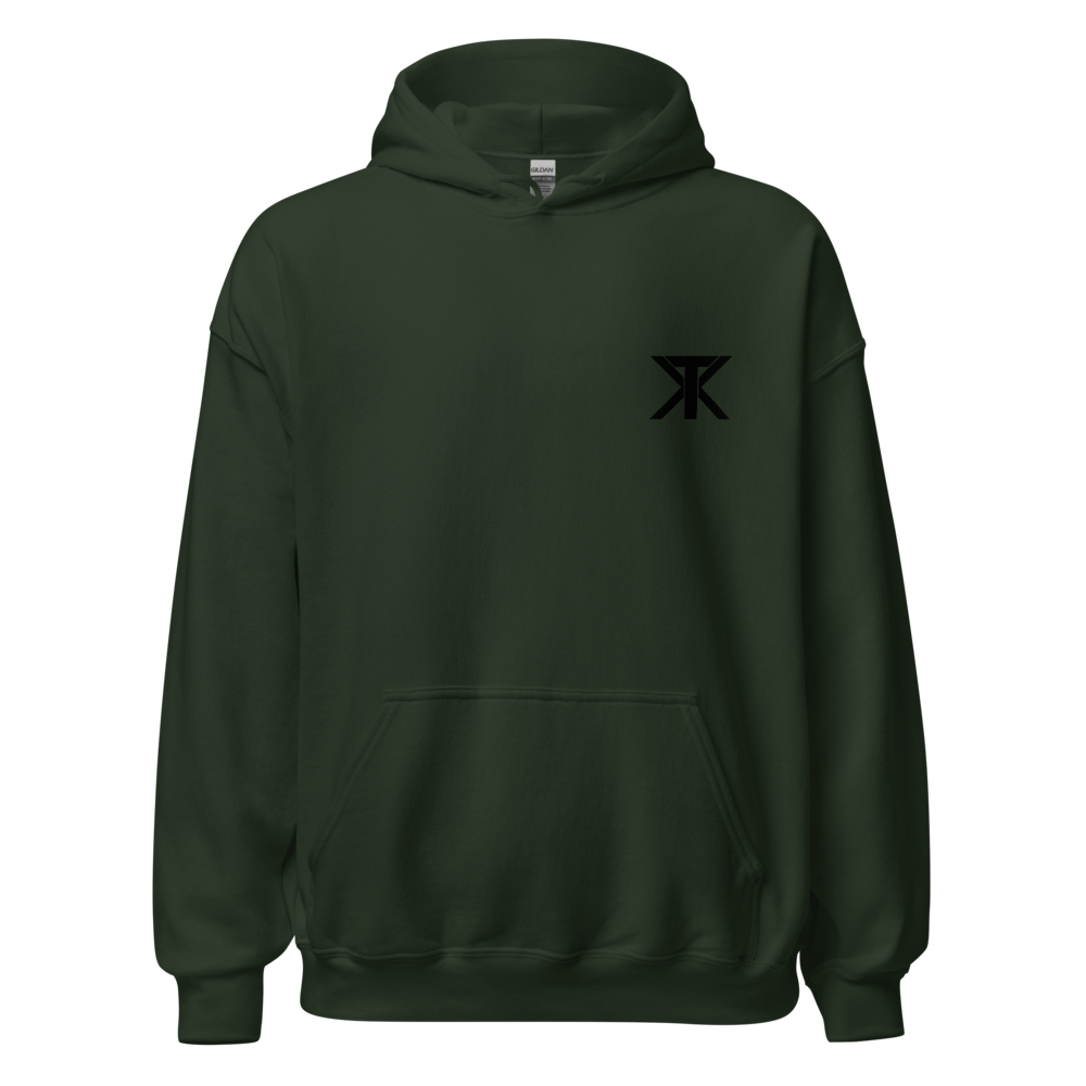 Whitetail w/ Deer Rifle Hoodie