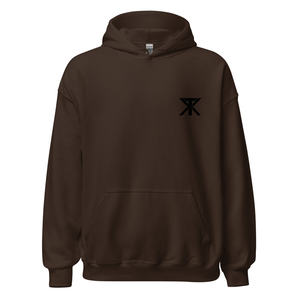Whitetail w/ Deer Rifle Hoodie