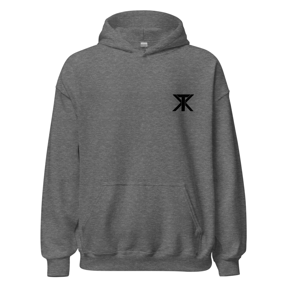 Whitetail w/ Deer Rifle Hoodie