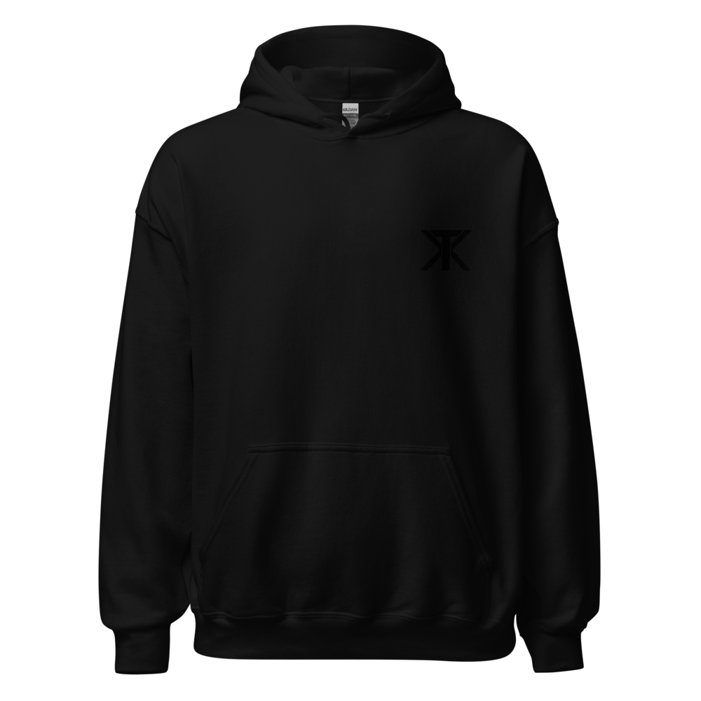 Whitetail w/ Deer Rifle Hoodie