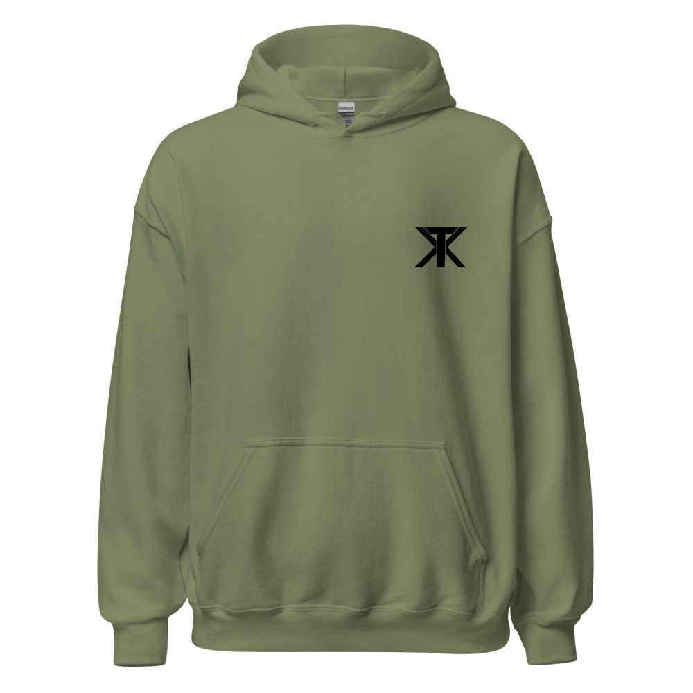 Whitetail w/ Deer Rifle Hoodie